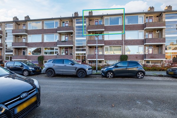 Medium property photo - Spirealaan 36, 9741 PC Groningen